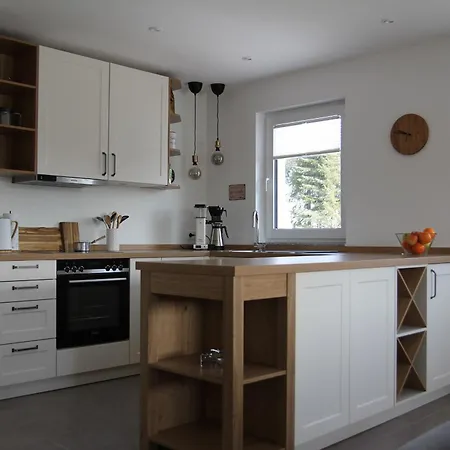 Apartman Auszeit Schönwalde
